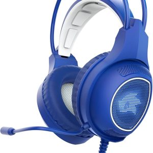 Auriculares "Sonic Boom" con Micrófono