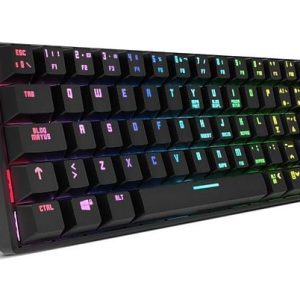 Teclado Mecánico "Tactical Click