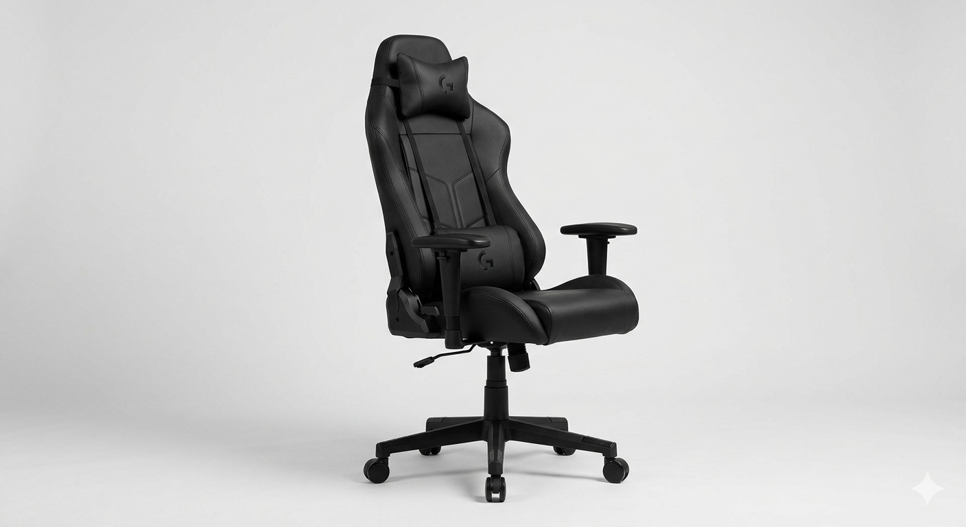 Silla Gamer "Logitech G945"